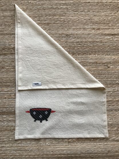 Salad Bowl Tea Towel - Image 4